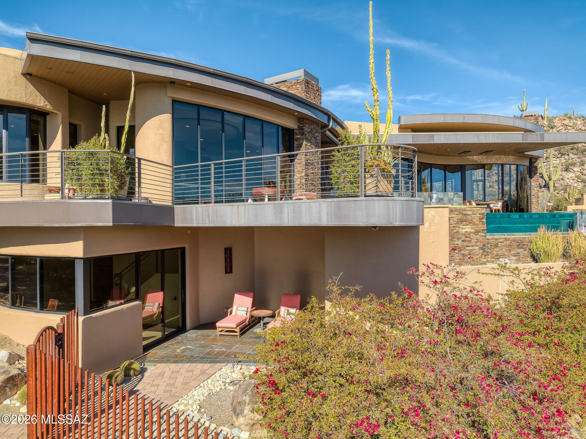 Stone Canyon IIA (134 & 397-403) - Residential