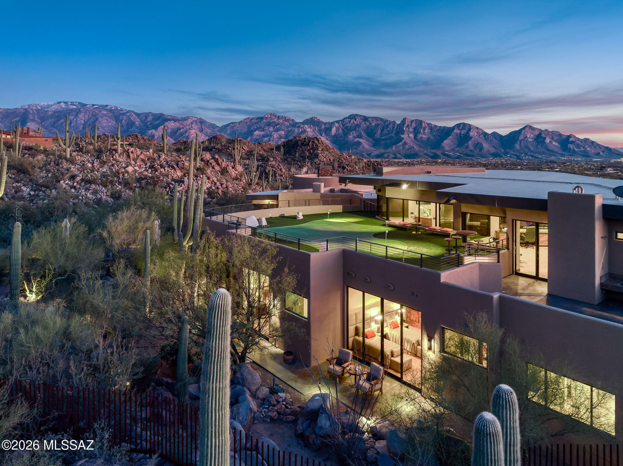 Stone Canyon IIA (134 & 397-403) - Residential