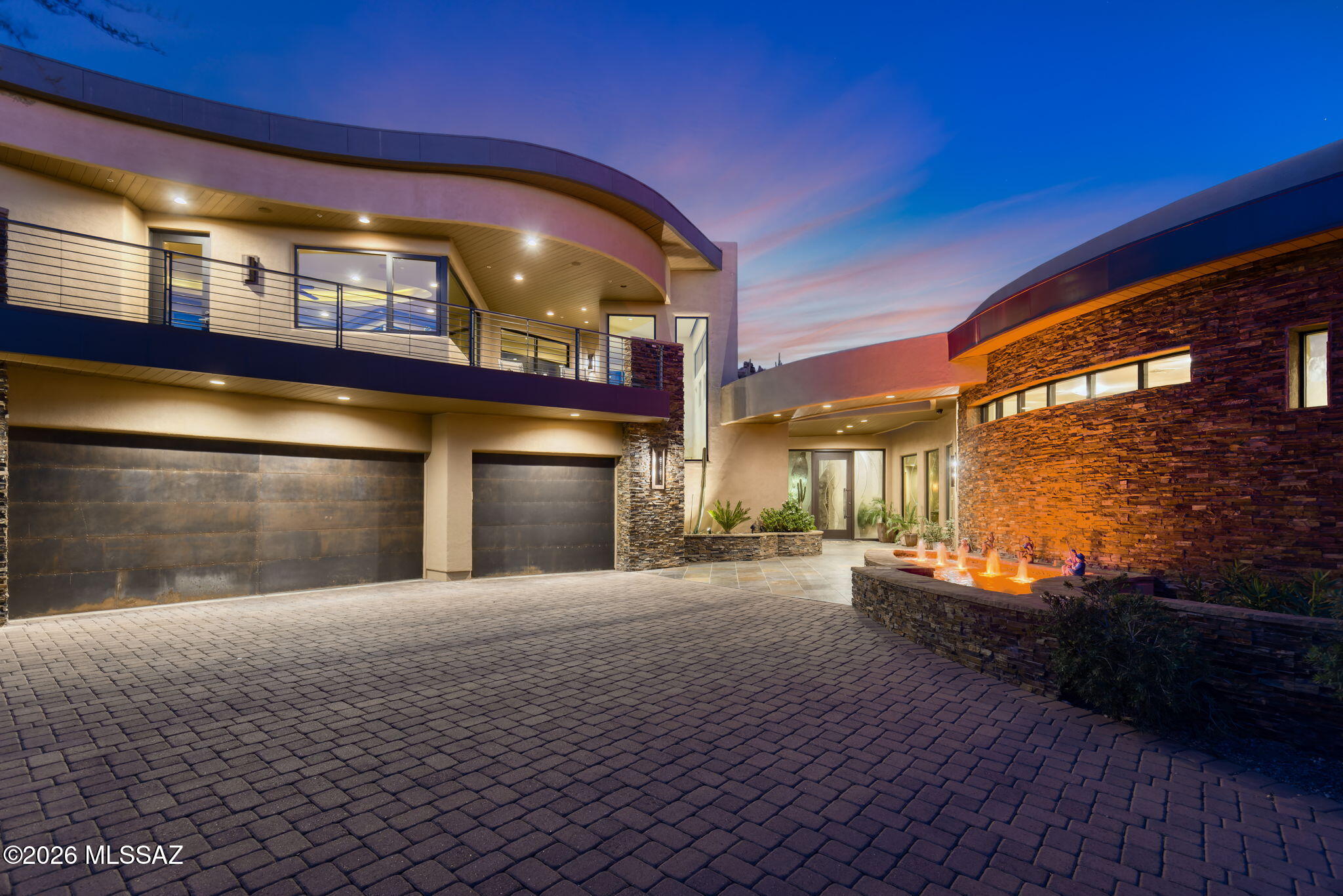 Stone Canyon IIA (134 & 397-403) - Residential