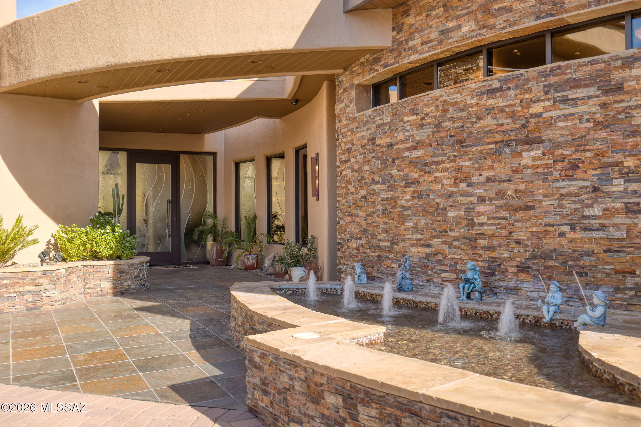 Stone Canyon IIA (134 & 397-403) - Residential
