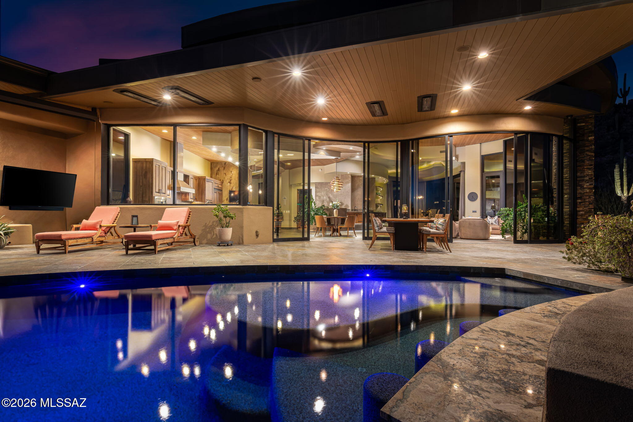 Stone Canyon IIA (134 & 397-403) - Residential