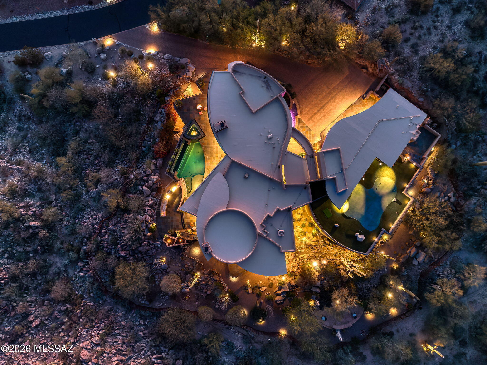 Stone Canyon IIA (134 & 397-403) - Residential