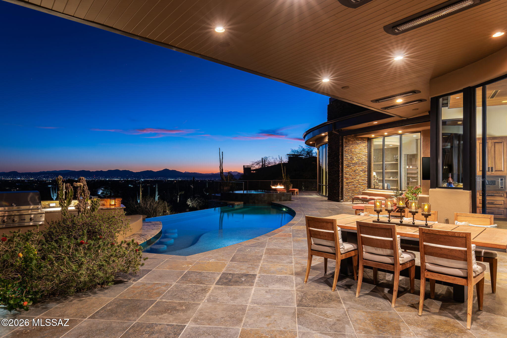 Stone Canyon IIA (134 & 397-403) - Residential