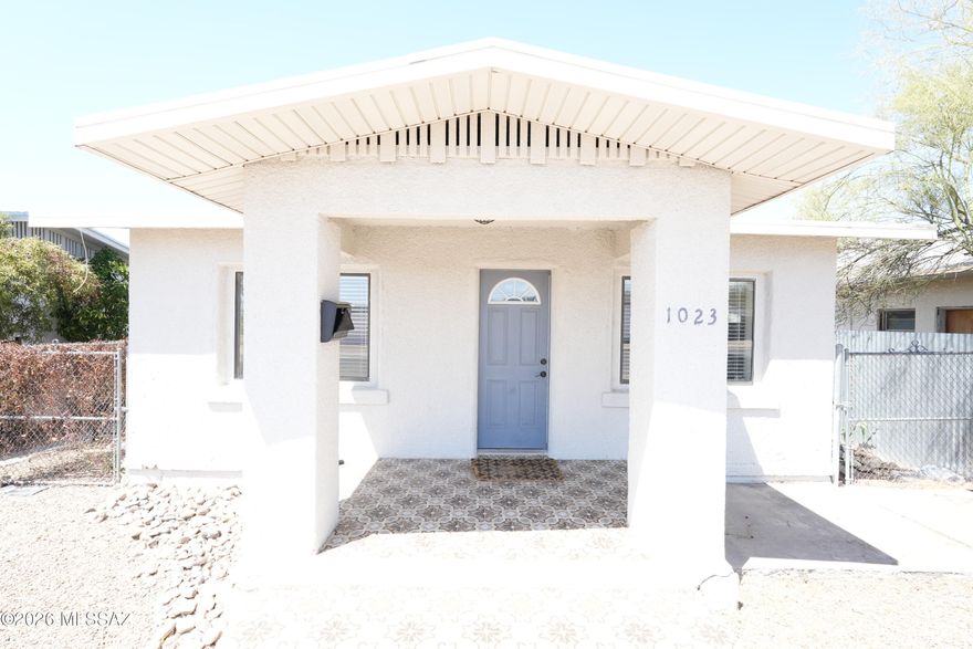 Perfectly positioned just minutes from the University of Arizona, this well-maintained and income-producing property offers an exceptional opportunity for both investors and owner-occupants. Featuring two spacious bedrooms, each with its own private bathroom, the layout is ideal for privacy and convenience.

This property has a strong 9-year track record as a reliable income generator, making it a turnkey investment in a highly desirable location. Enjoy the ease of a short walk to the U of A campus, along with quick access to downtown Tucson, popular shops, dining, and entertainment.

Inside, the home is appointed with stainless steel appliances and easy-care flooring throughout, offering both style and low maintenance living. 

Seller is a licensed Real Estate Agent in CA Whether you're looking to expand your portfolio or secure a prime location near campus, this property checks all the boxes.