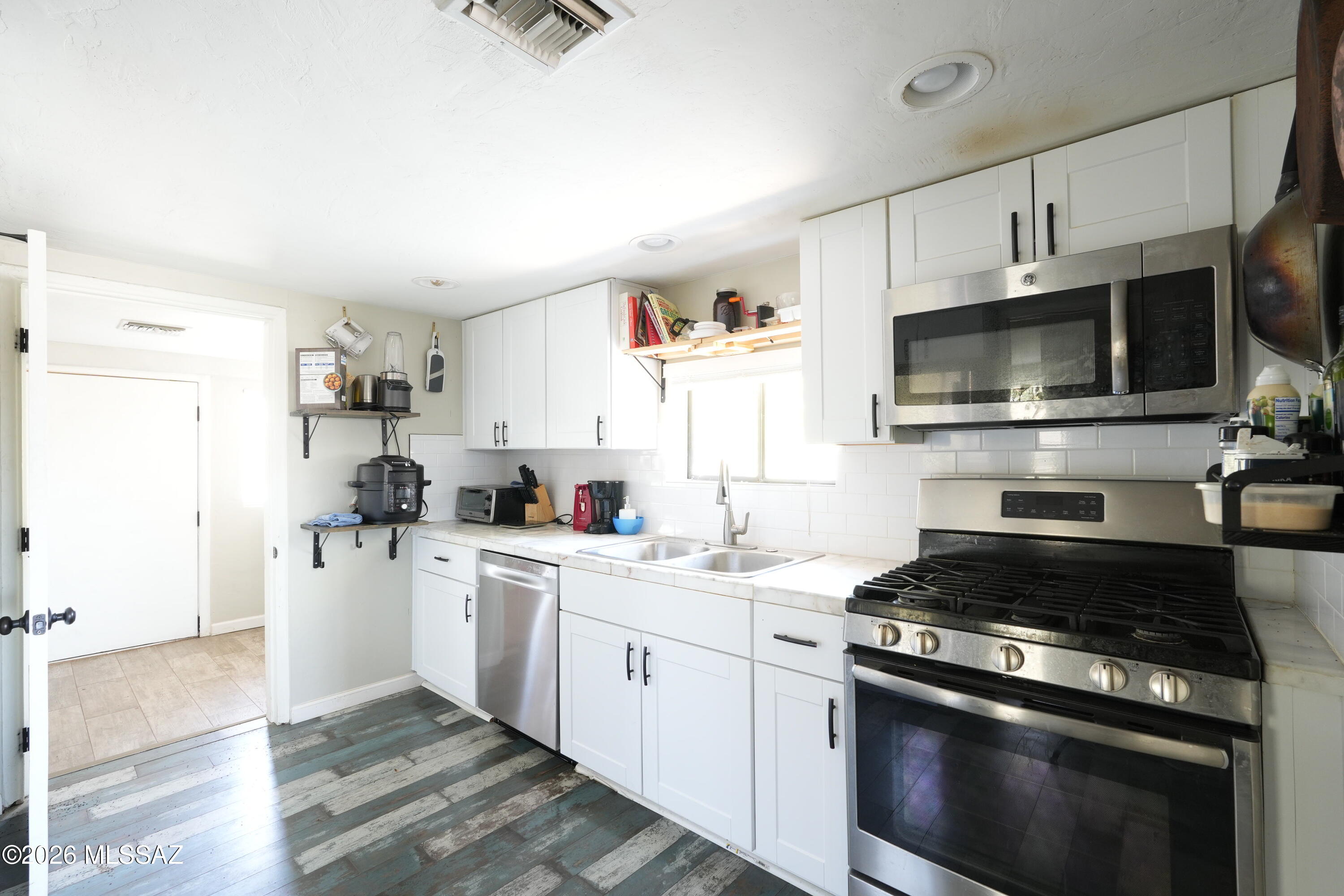 University Home Addition - Residential