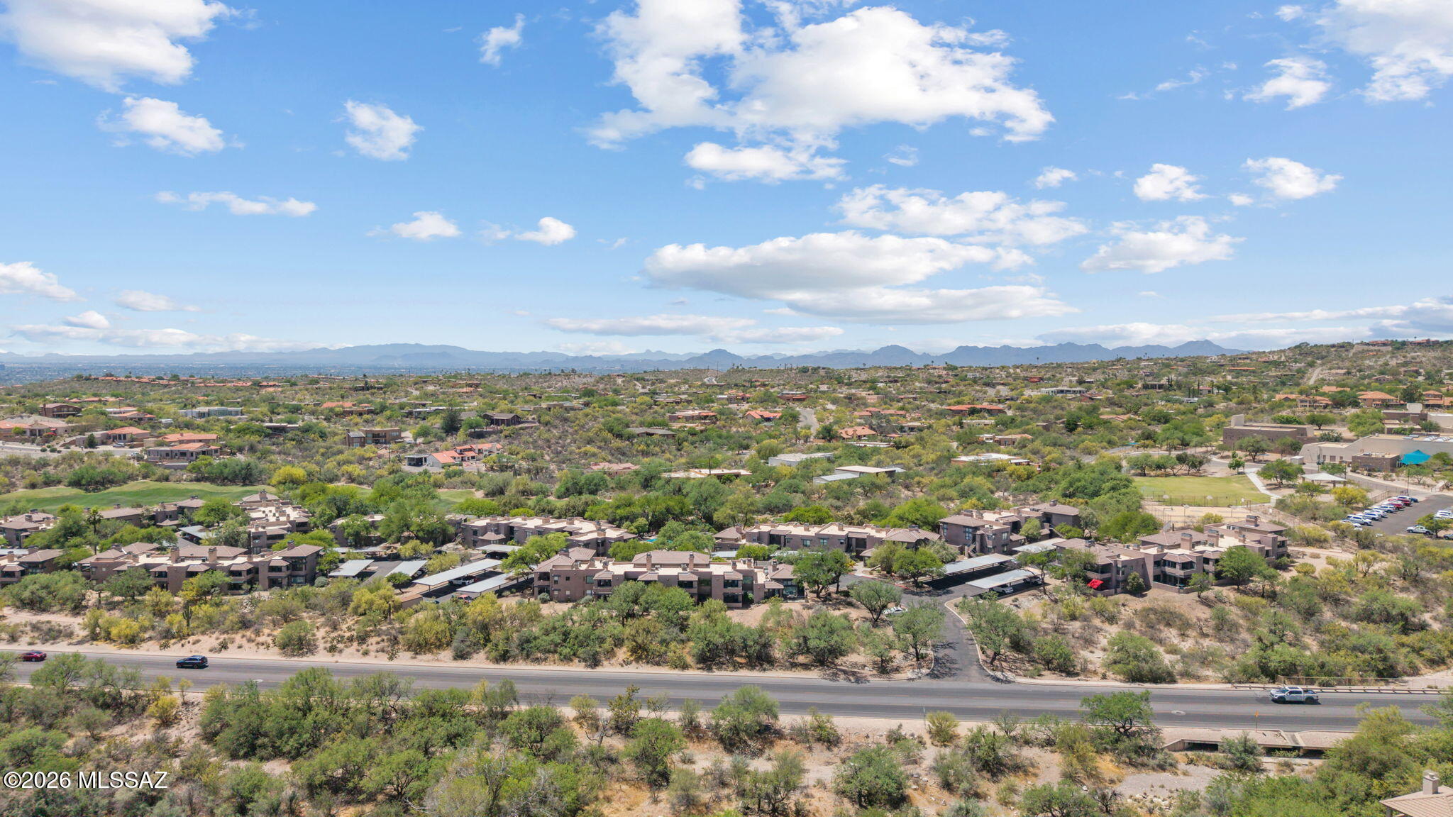 Greens at Ventana Canyon - Residential
