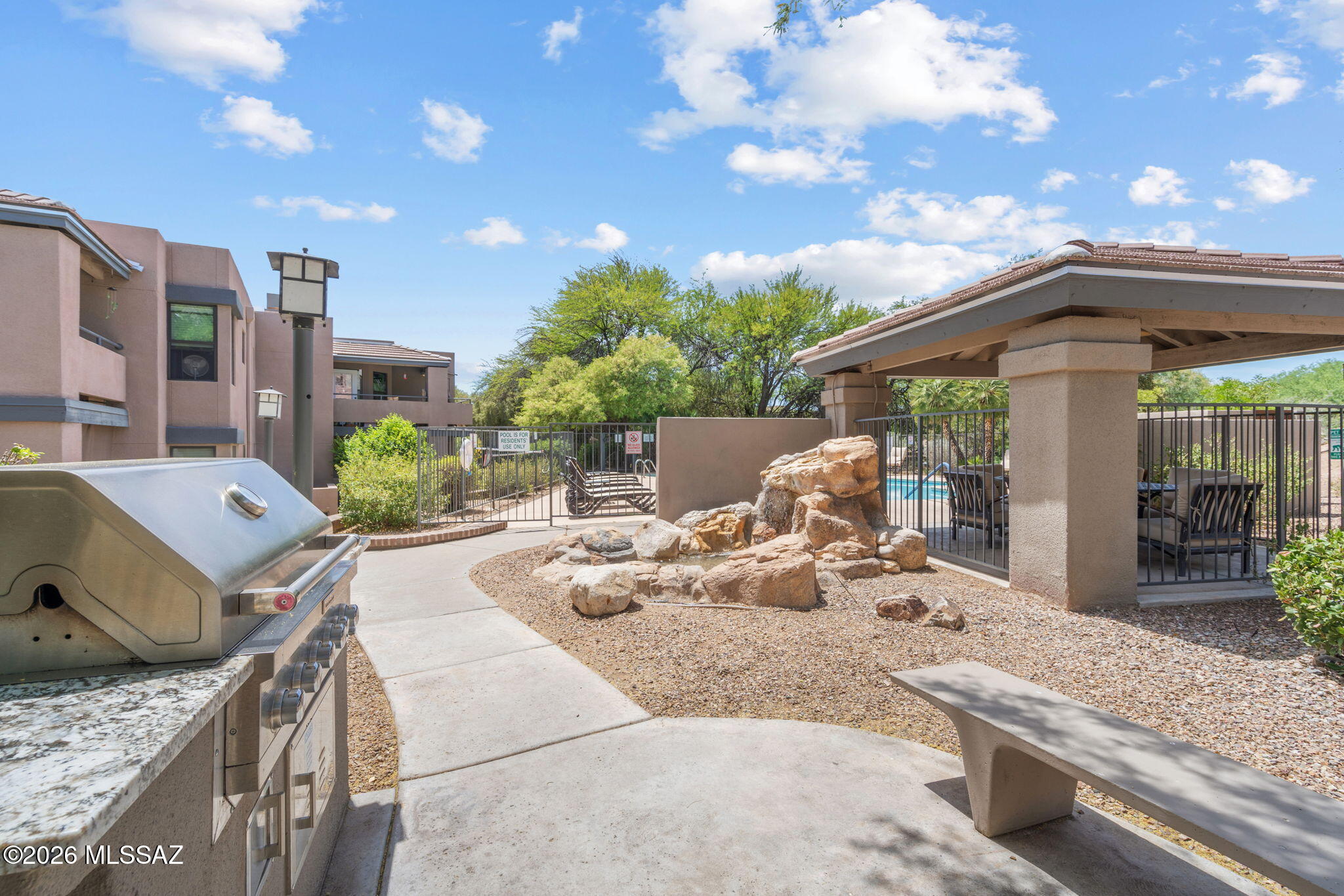 Greens at Ventana Canyon - Residential