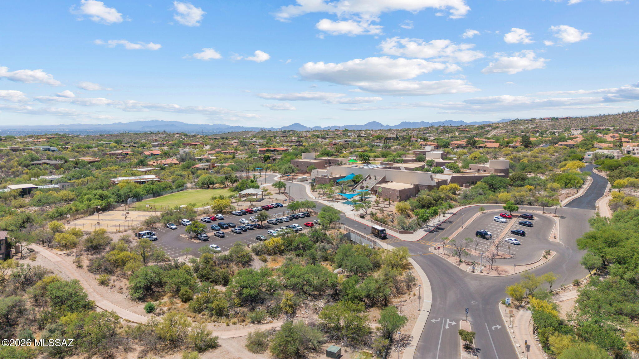 Greens at Ventana Canyon - Residential