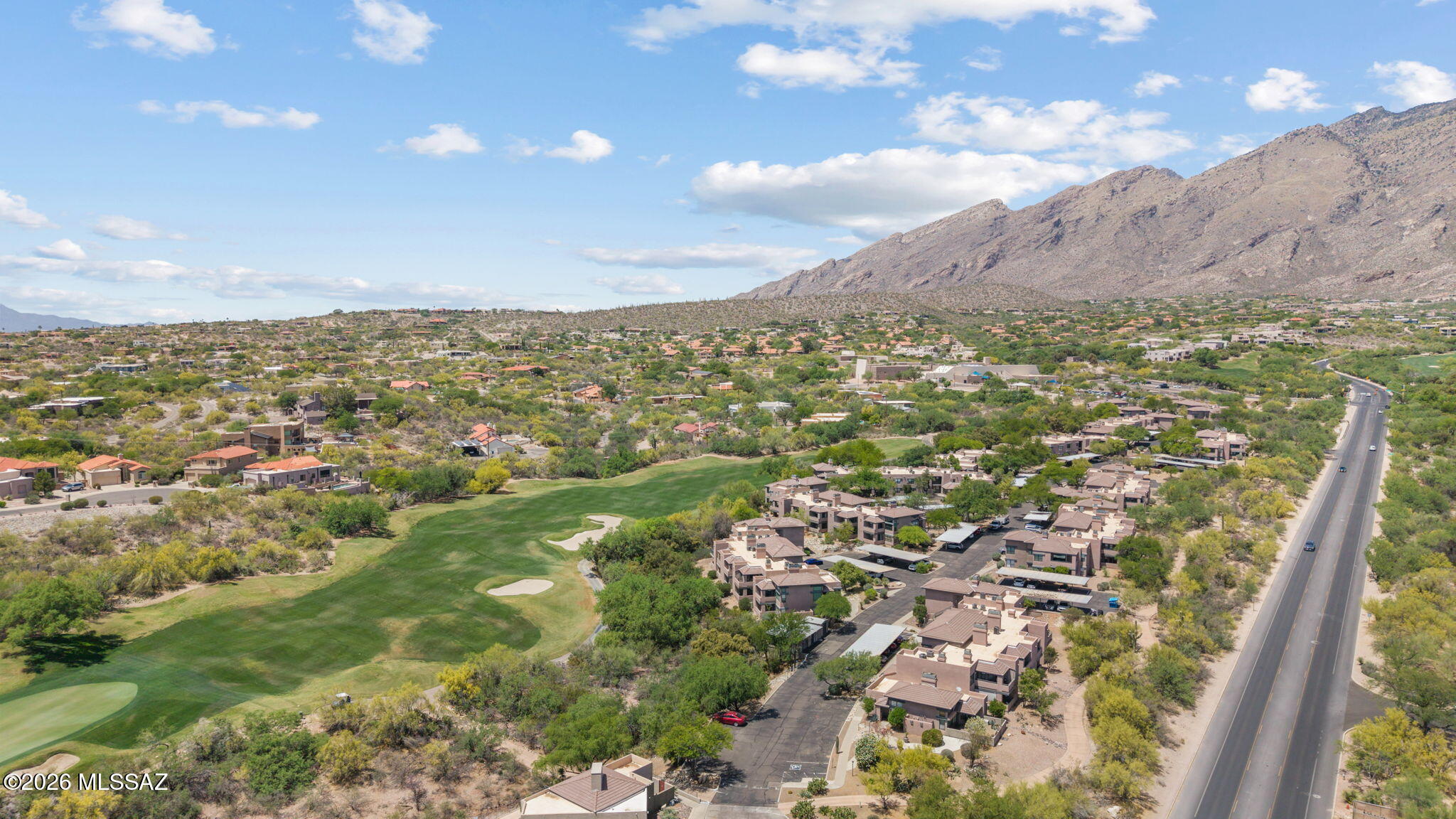 Greens at Ventana Canyon - Residential