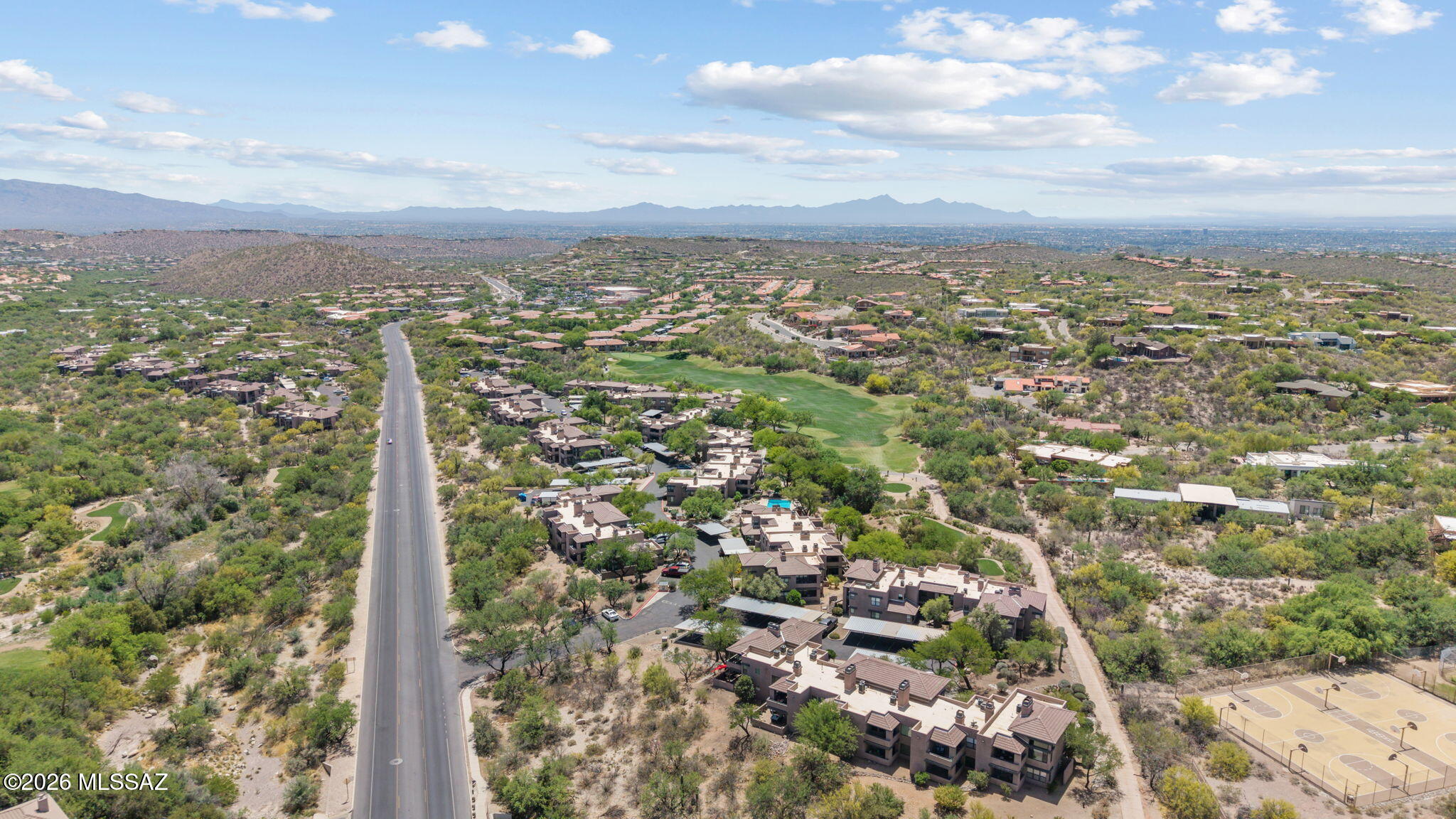 Greens at Ventana Canyon - Residential