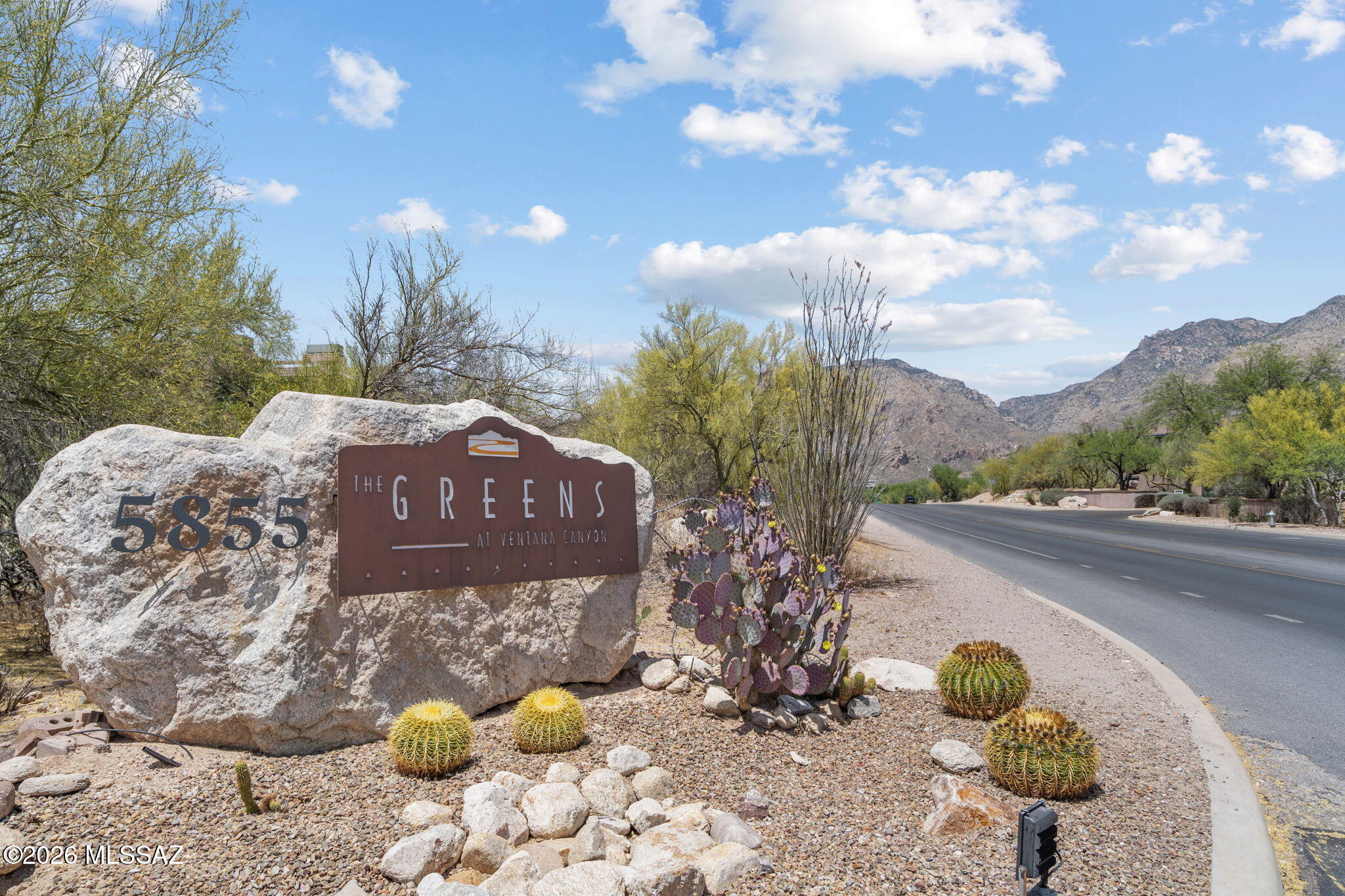 Greens at Ventana Canyon - Residential