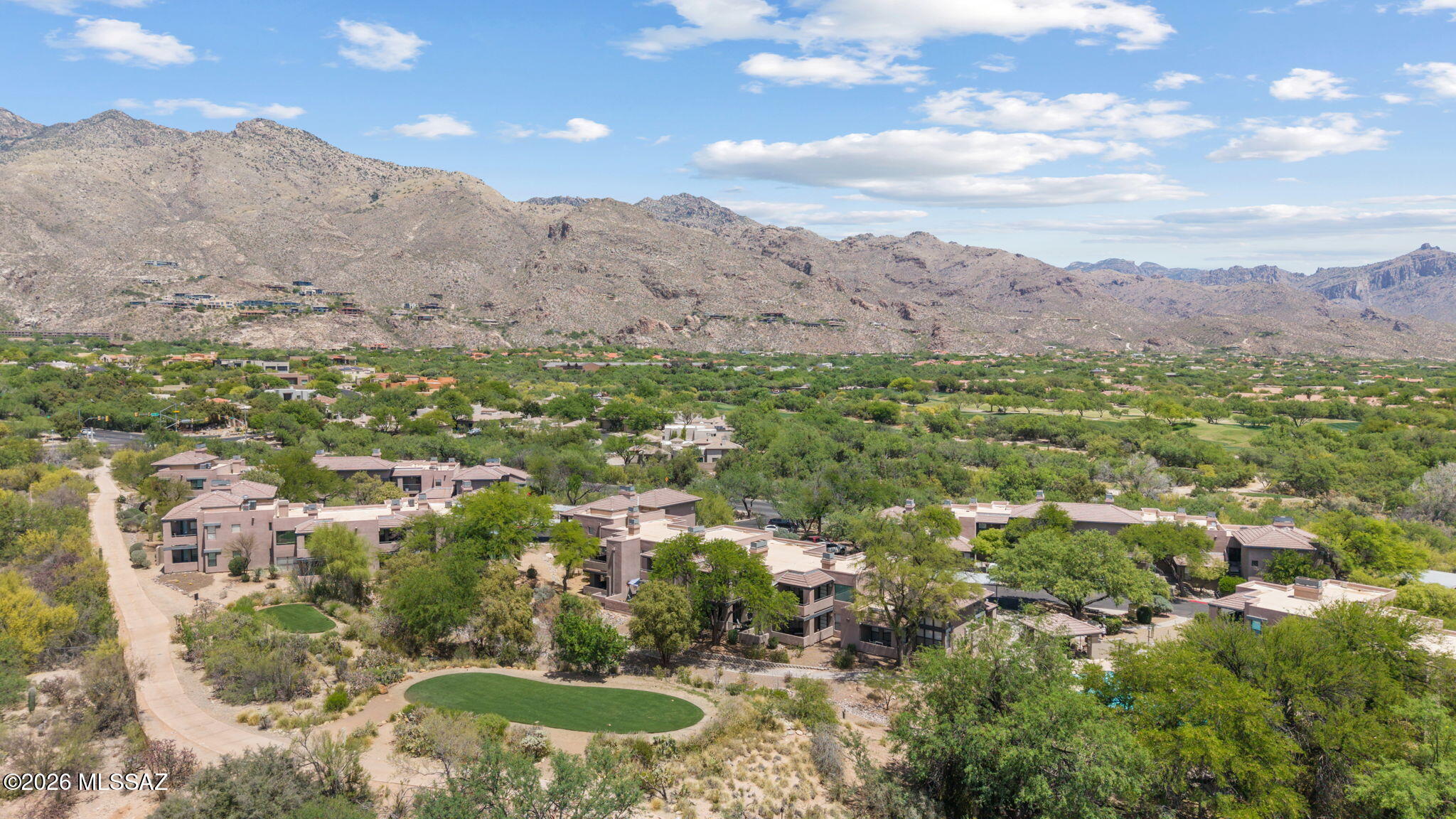 Greens at Ventana Canyon - Residential