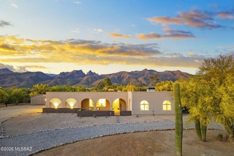 9501 E Quiet Place Tucson AZ 85749