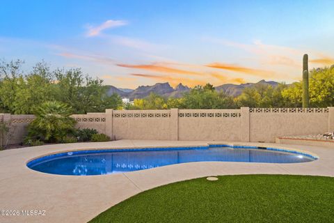 9501 E Quiet Place Tucson AZ 85749