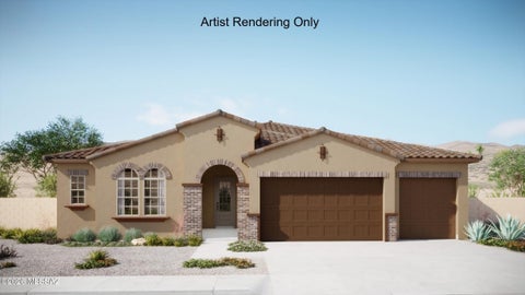 Photo of 13633 S Hathaway Ranch Road, Vail, AZ 85641 (MLS # 22624620)