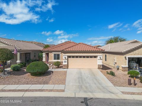 15814 S Via Cayetano Sahuarita AZ 85629