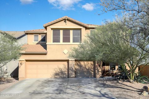 6095 S Jakemp Trail Tucson AZ 85747