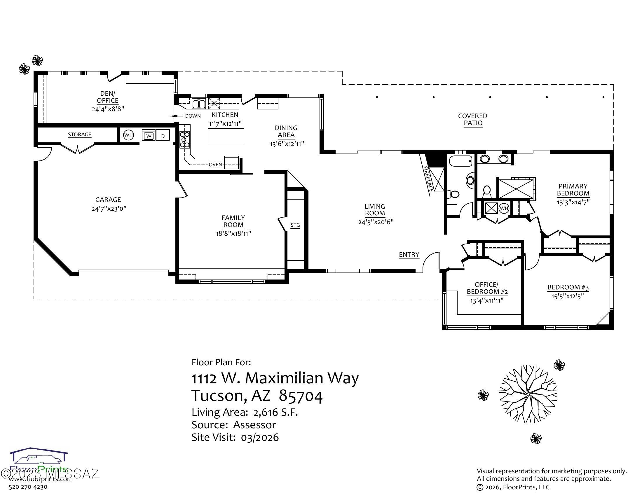 Casas Adobes Estates (401-447) - Residential