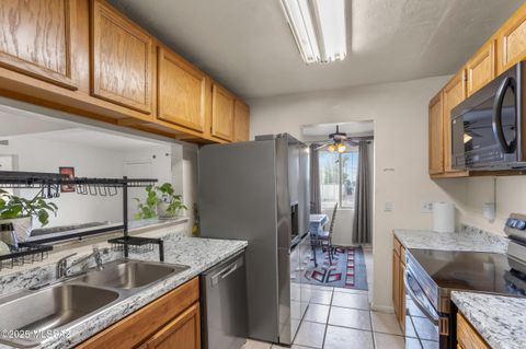 1211 S Rook Avenue Tucson AZ 85711