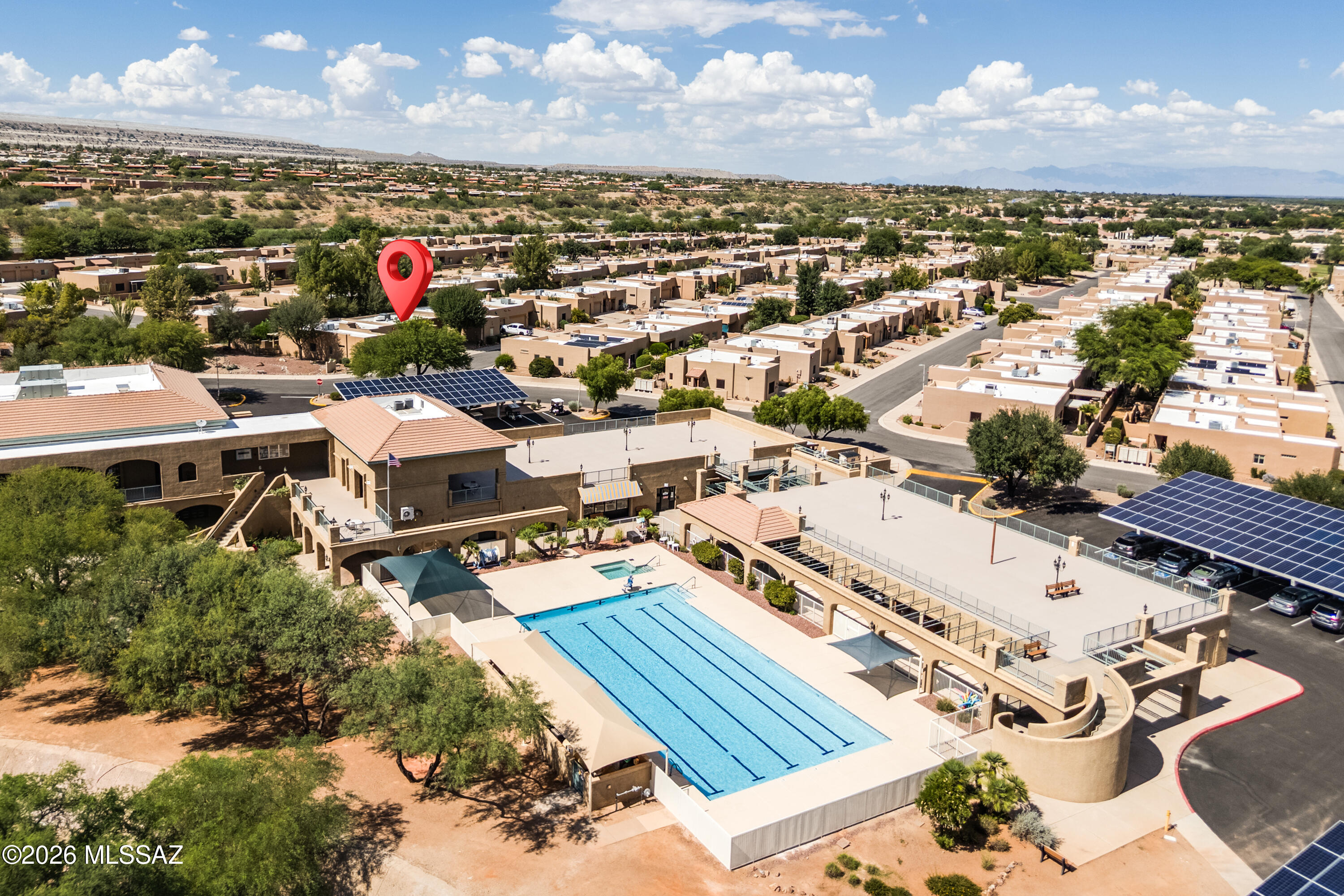 The Springs II At Santa Rita (1-114) - Residential