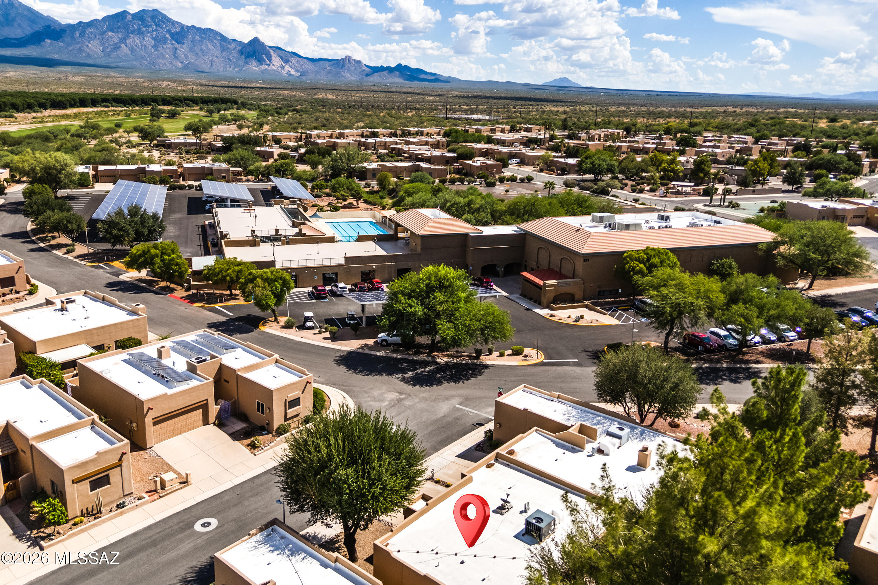 The Springs II At Santa Rita (1-114) - Residential
