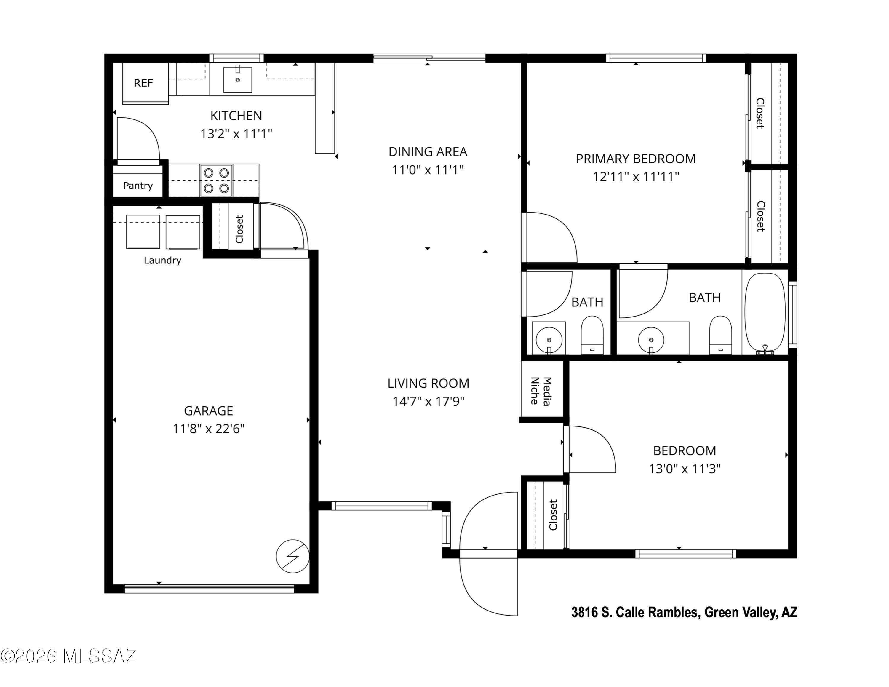The Springs II At Santa Rita (1-114) - Residential