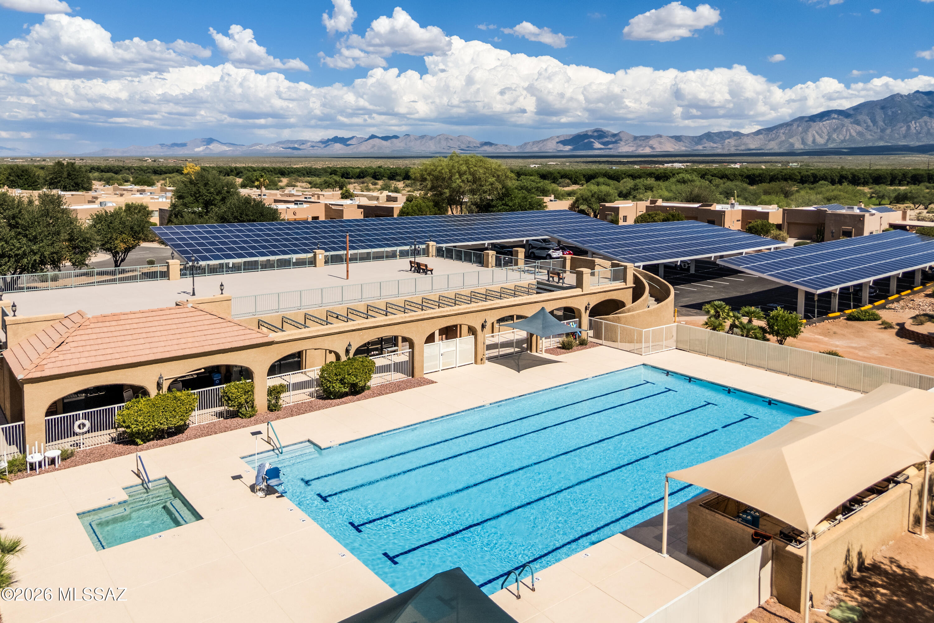 The Springs II At Santa Rita (1-114) - Residential
