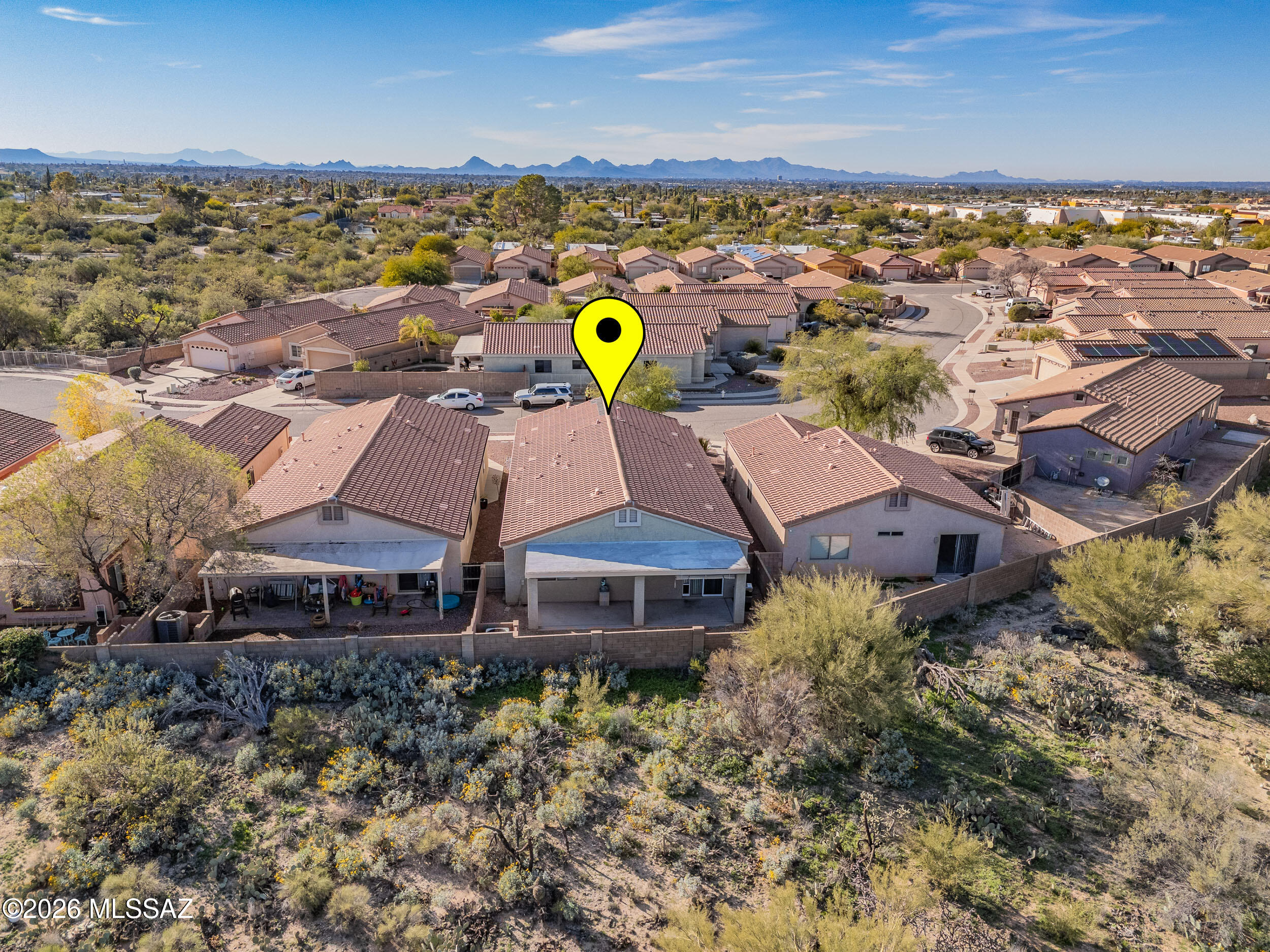 Spanish Trail Vista (1-46) - Residential