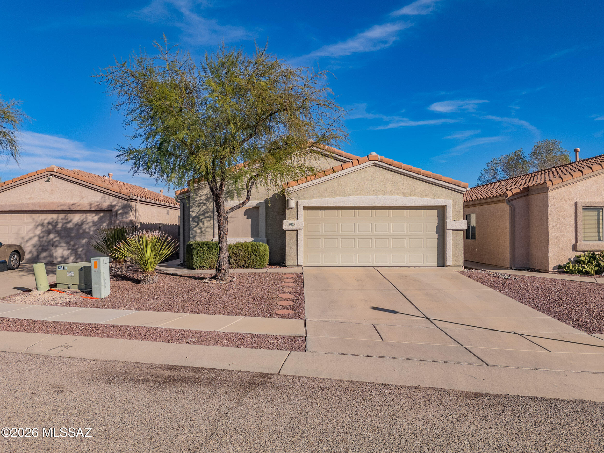 Spanish Trail Vista (1-46) - Residential