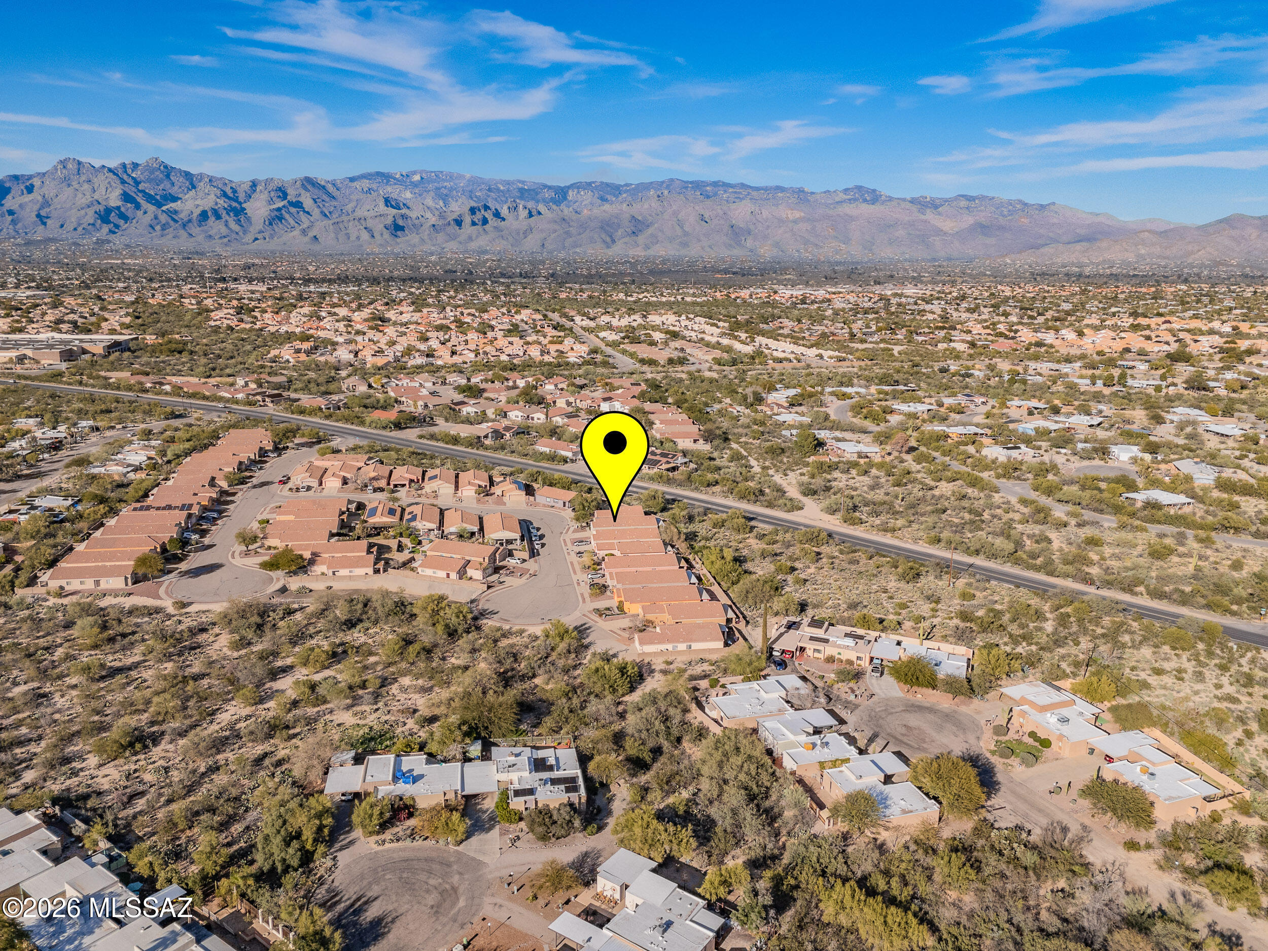 Spanish Trail Vista (1-46) - Residential