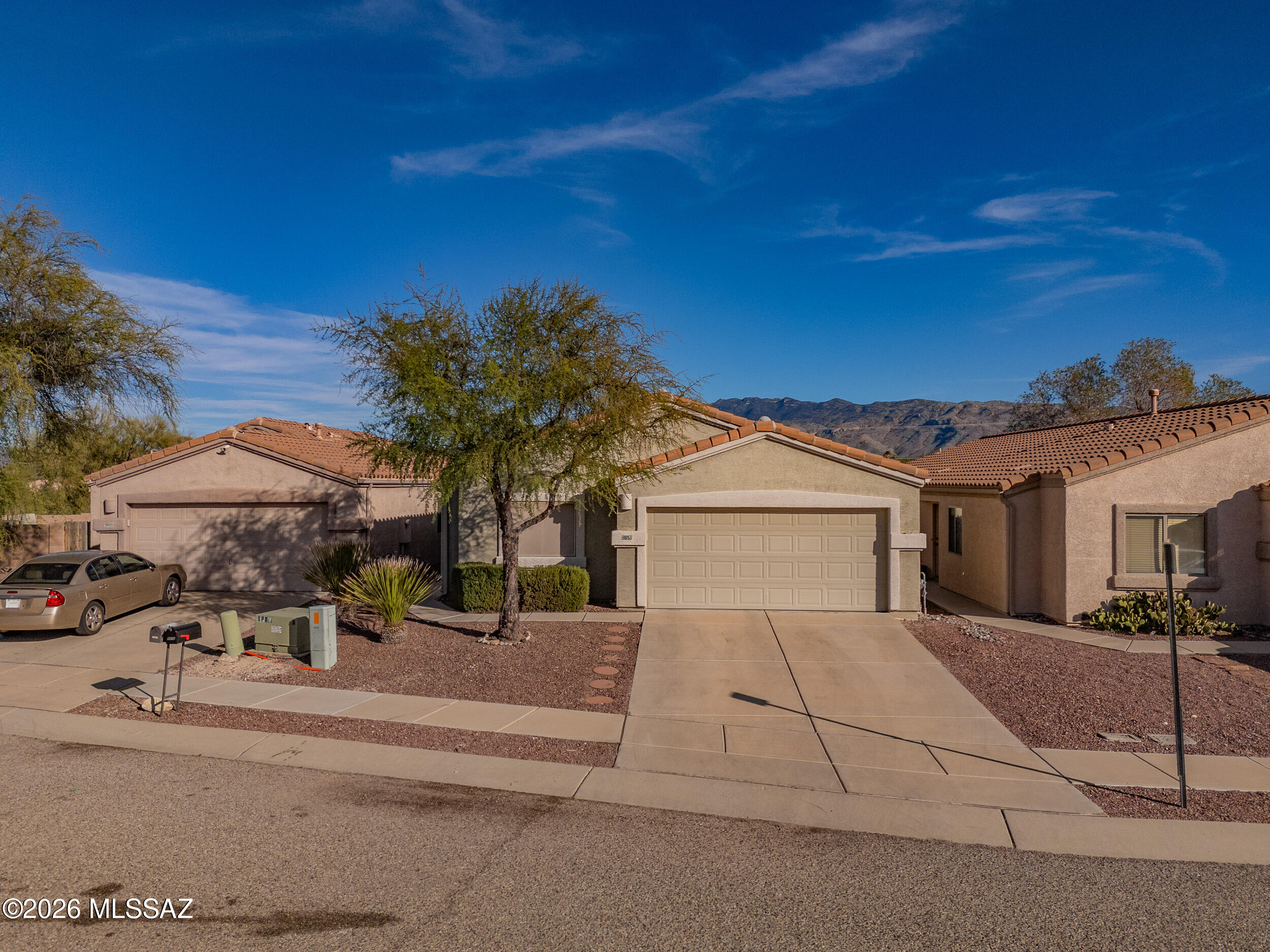 Spanish Trail Vista (1-46) - Residential