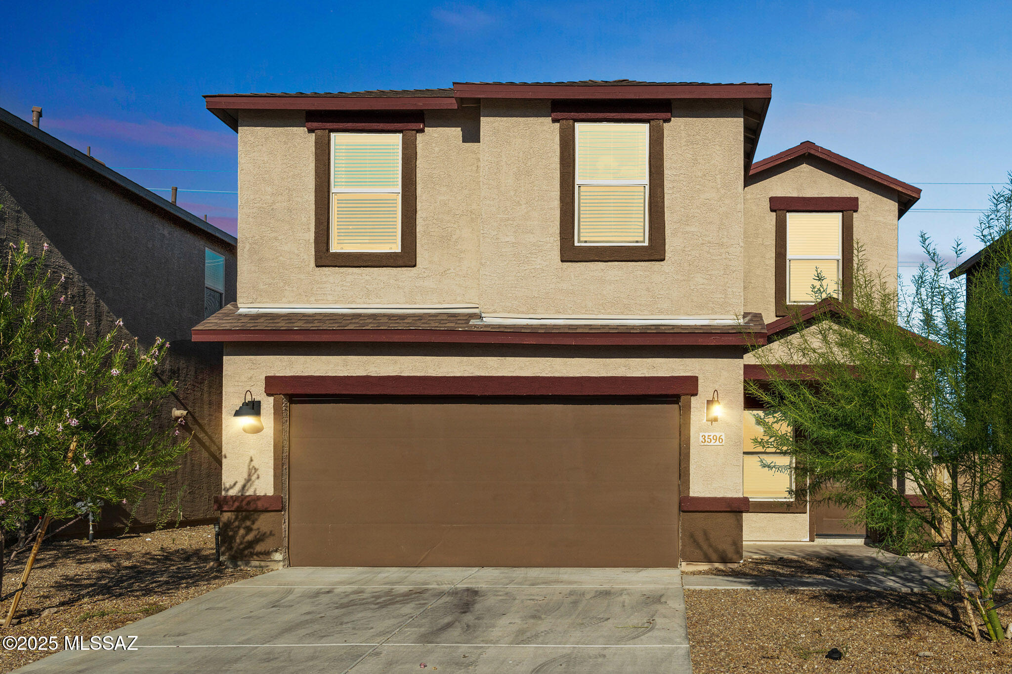 3596 N Kellen Canyon Court