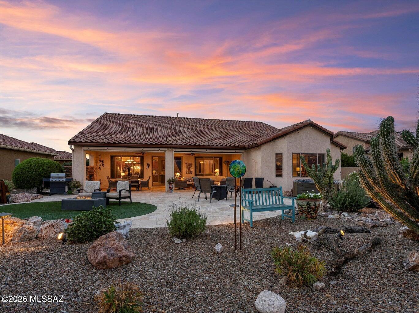 Saddlebrooke Ranch - Residential Lease