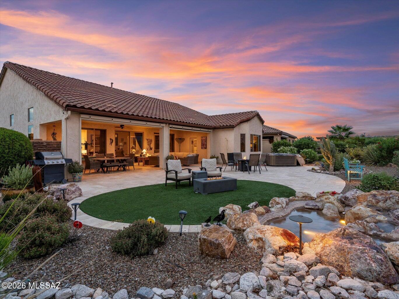 Saddlebrooke Ranch - Residential Lease