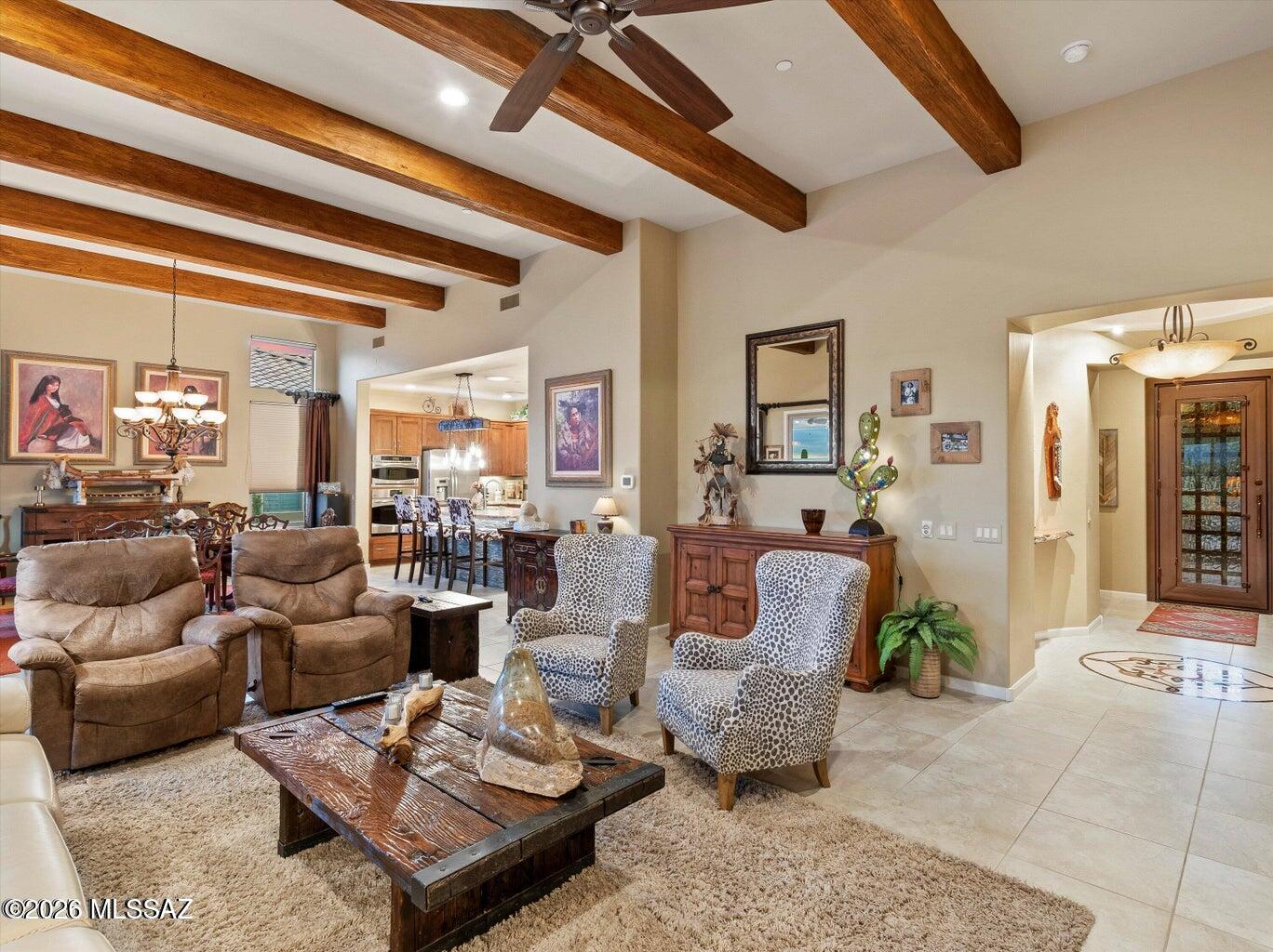 Saddlebrooke Ranch - Residential Lease