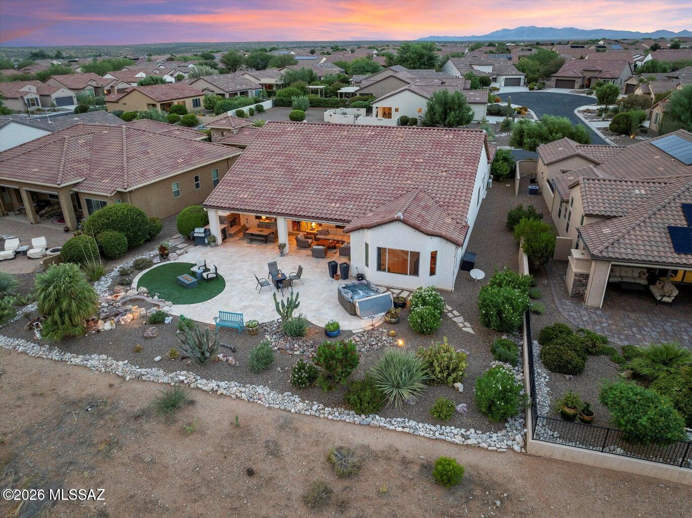 Saddlebrooke Ranch - Residential Lease