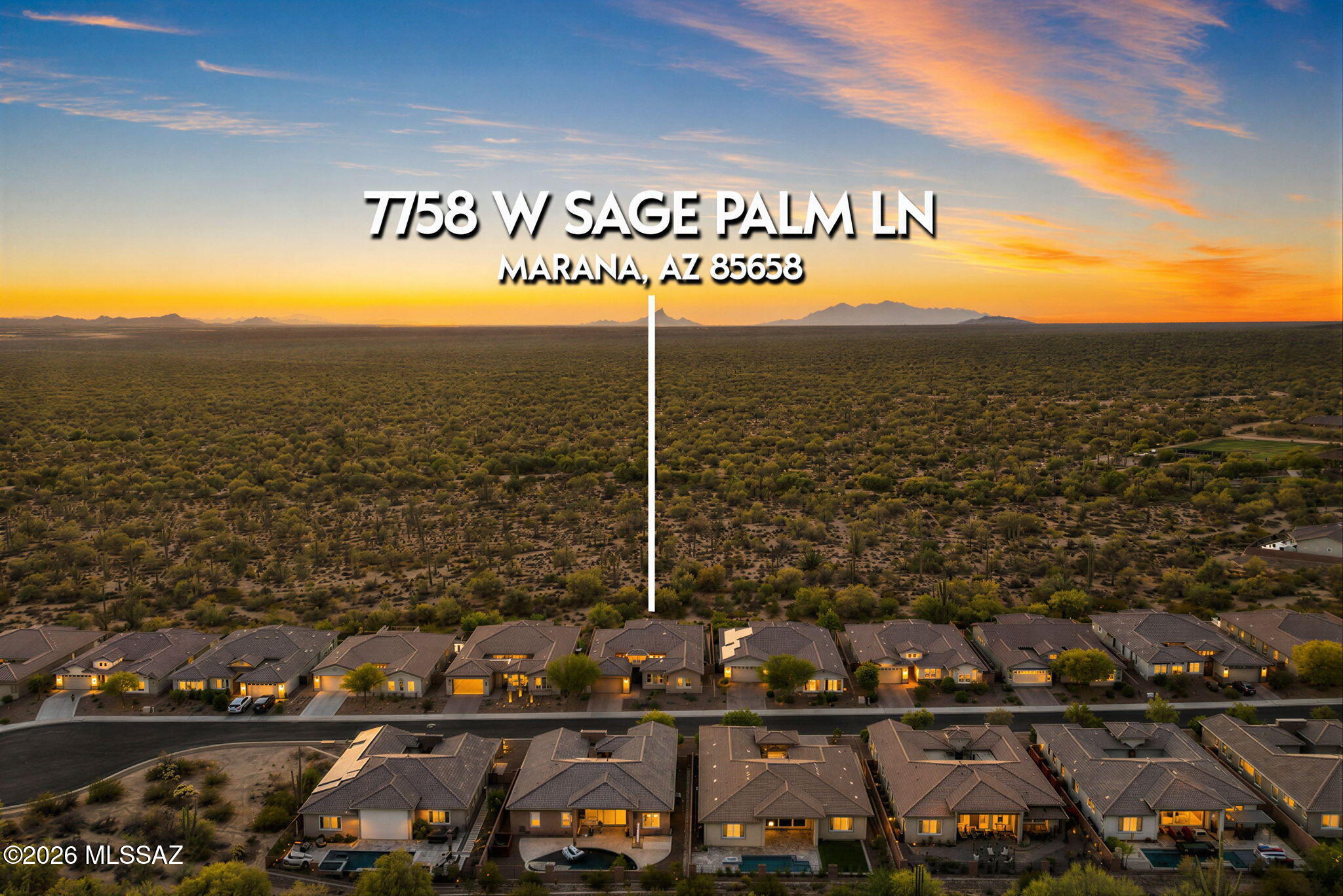 7758 W Sage Palm Lane