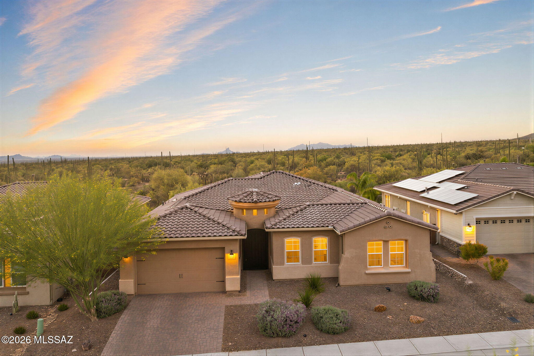 Blue Agave At Dove Mountain - Residential