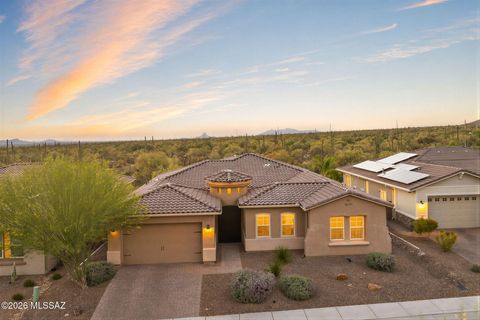 Photo of 7758 W Sage Palm Lane, Marana, AZ 85658 (MLS # 22613045)