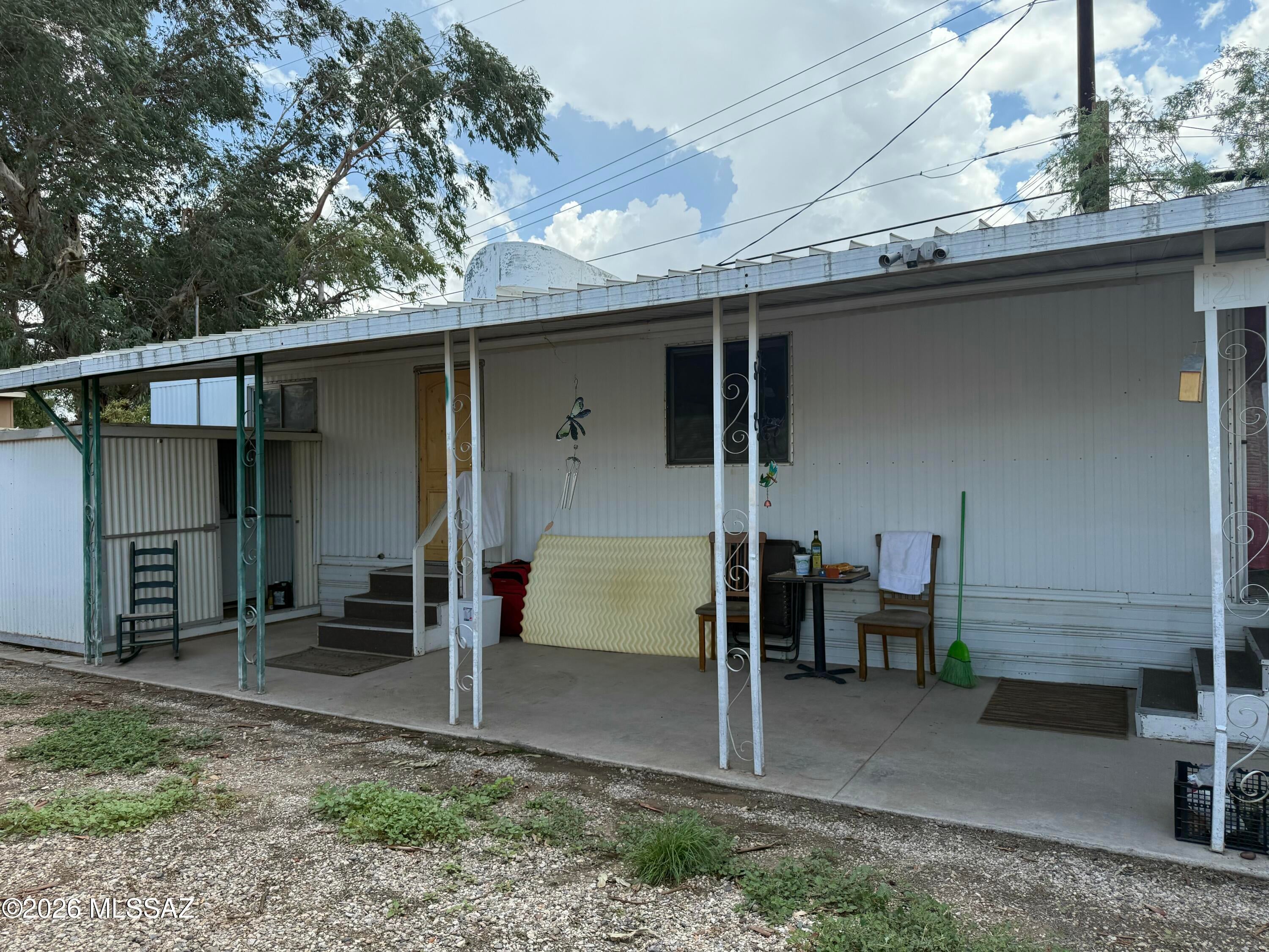 1217 W Garnette Street