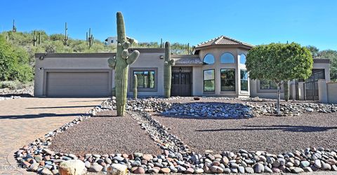 4162 N Calle Vista Ciudad Tucson AZ 85750