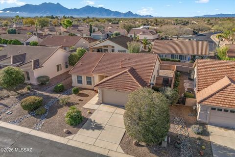1908 E Cliff Swallow Trail Green Valley AZ 85614
