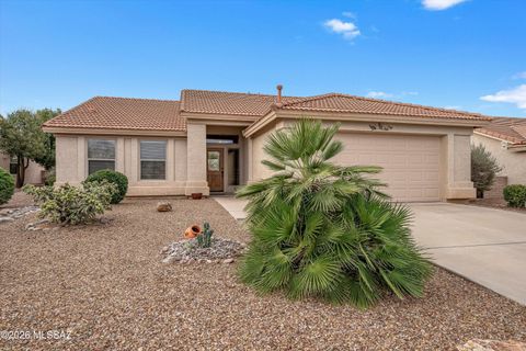 1908 E Cliff Swallow Trail Green Valley AZ 85614