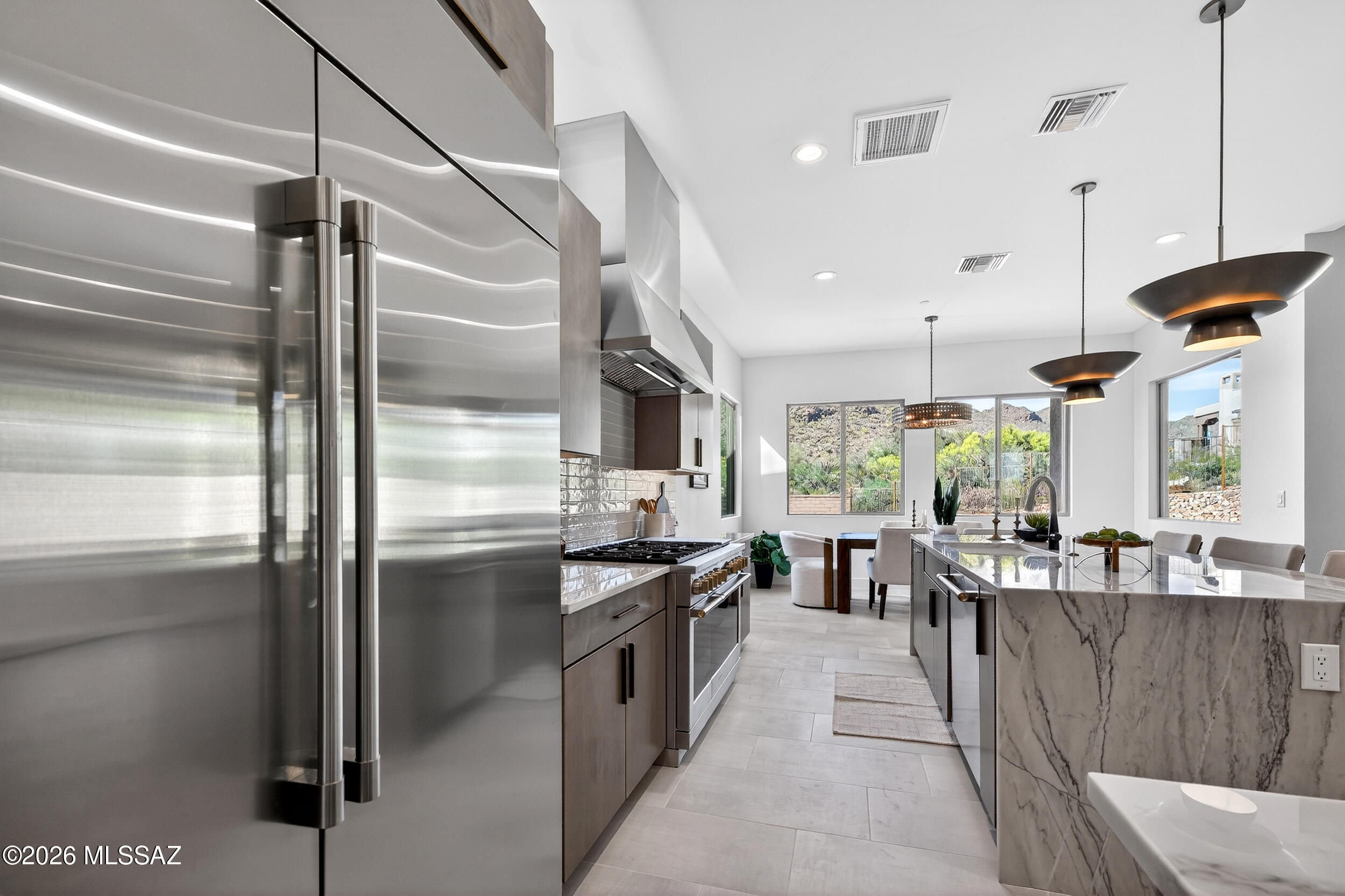 Canyon Pass At Dove Mountain - Residential