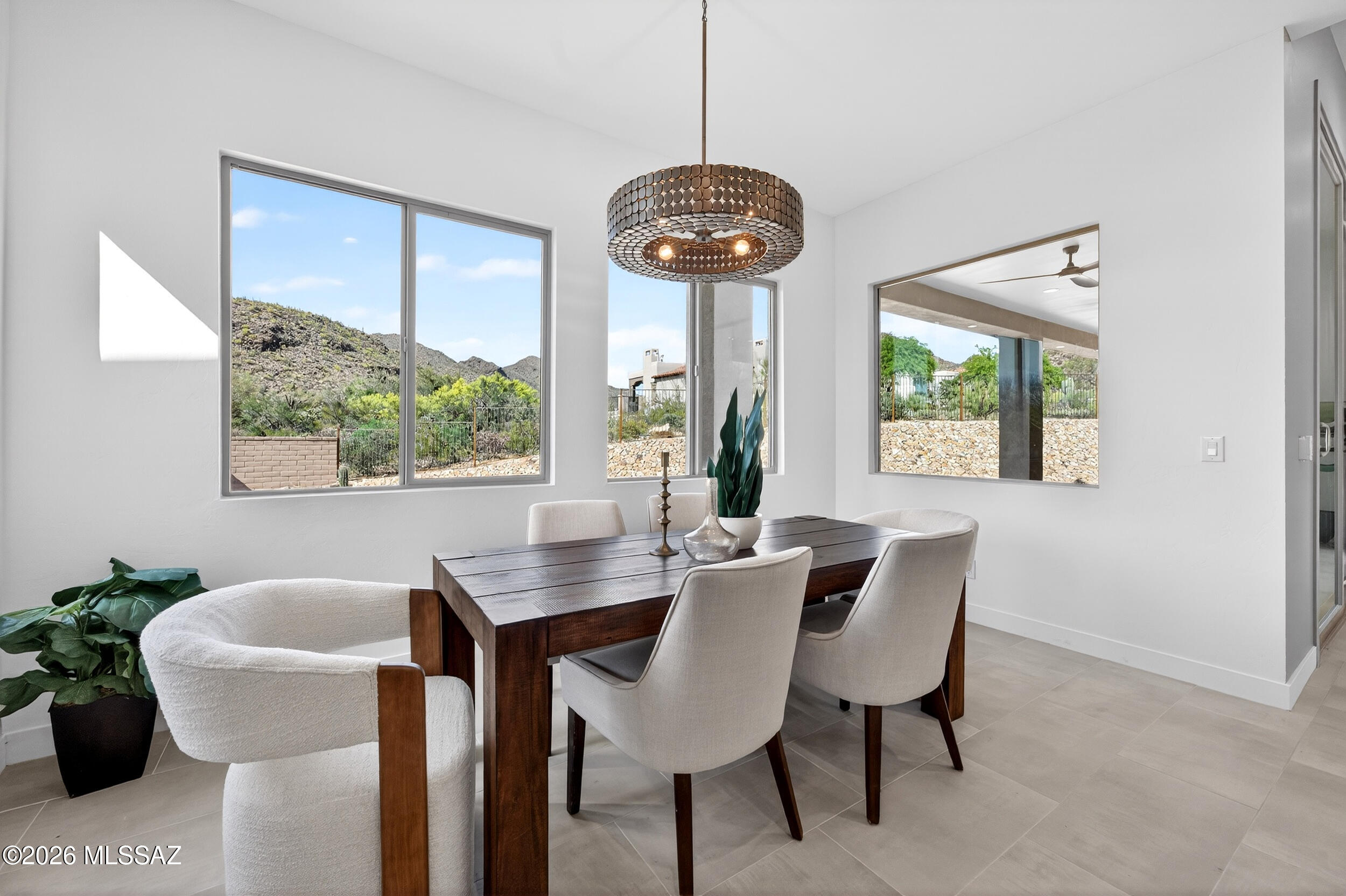 Canyon Pass At Dove Mountain - Residential