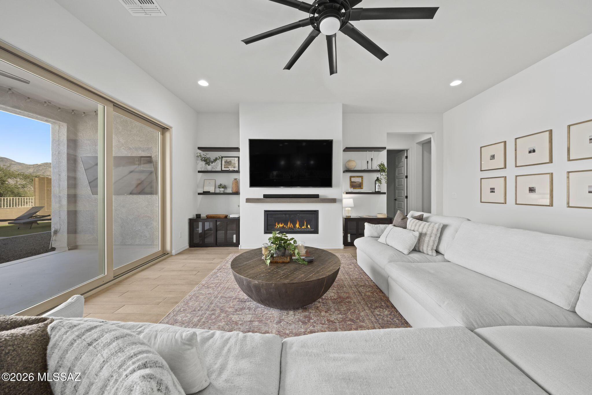 Rancho Vistoso Valley Vista - Residential