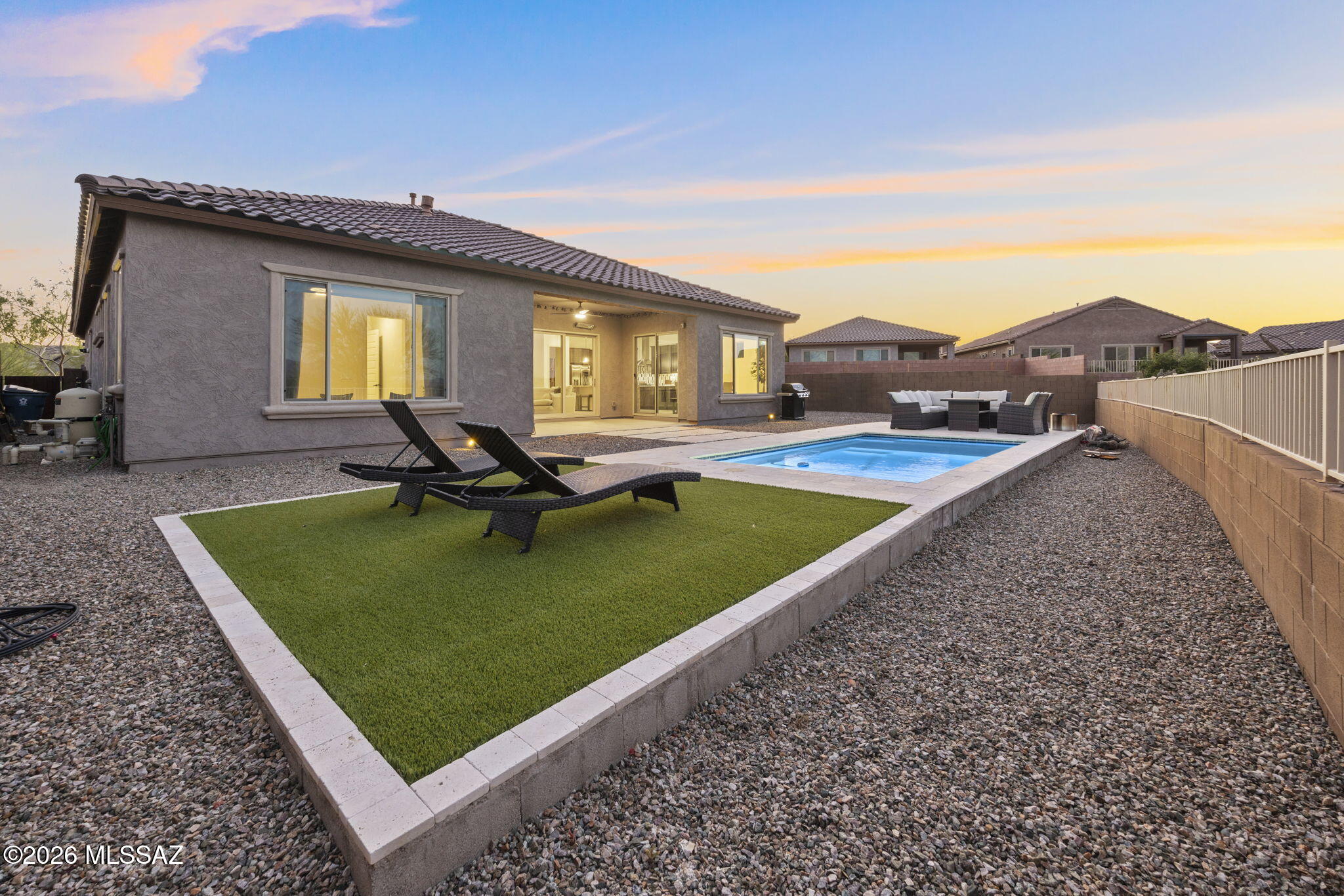 Rancho Vistoso Valley Vista - Residential