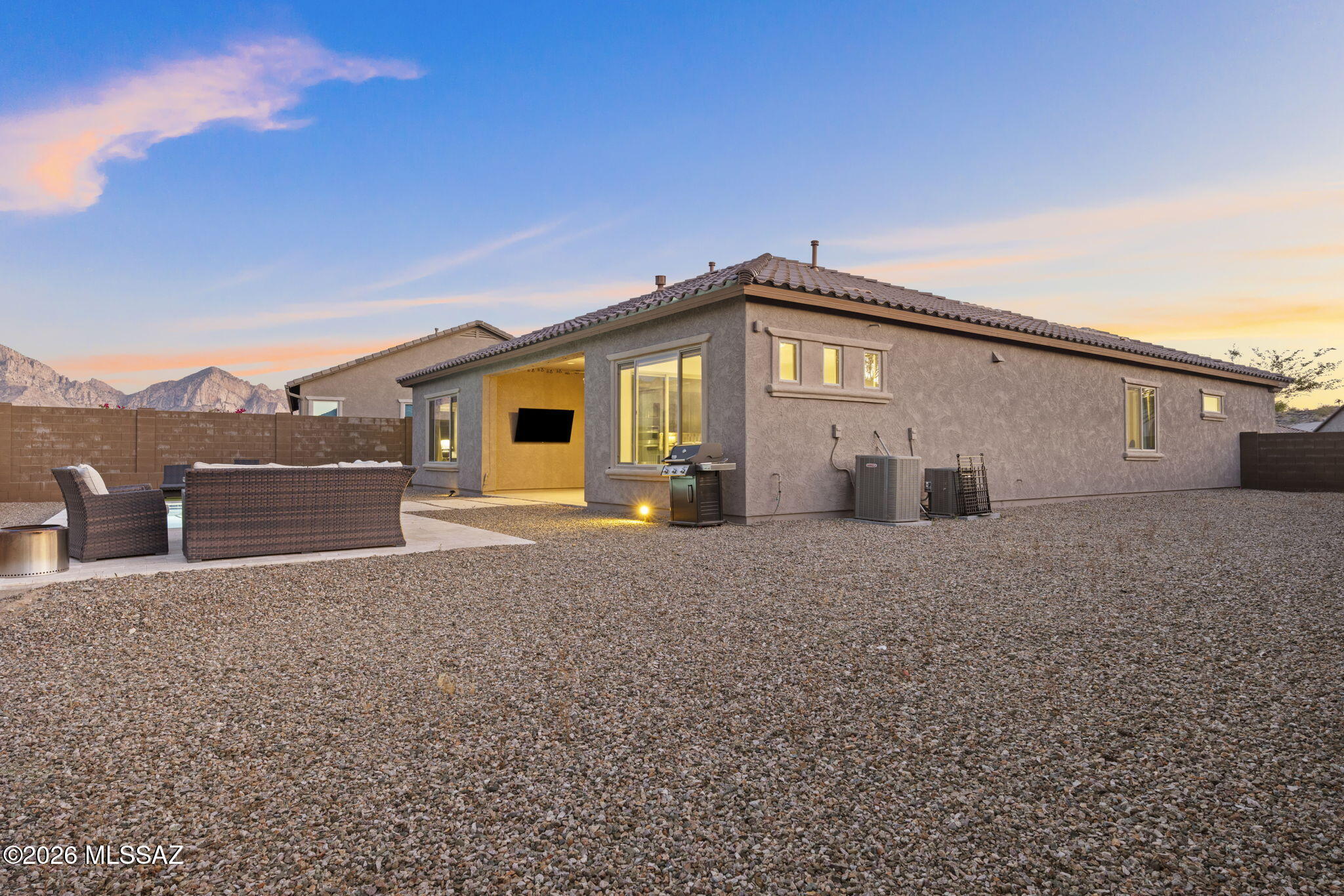 Rancho Vistoso Valley Vista - Residential