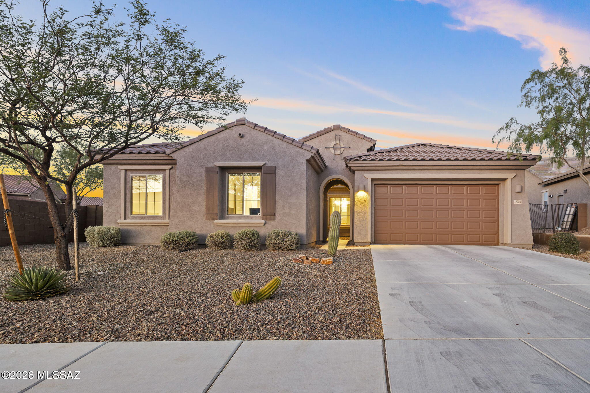 Rancho Vistoso Valley Vista - Residential