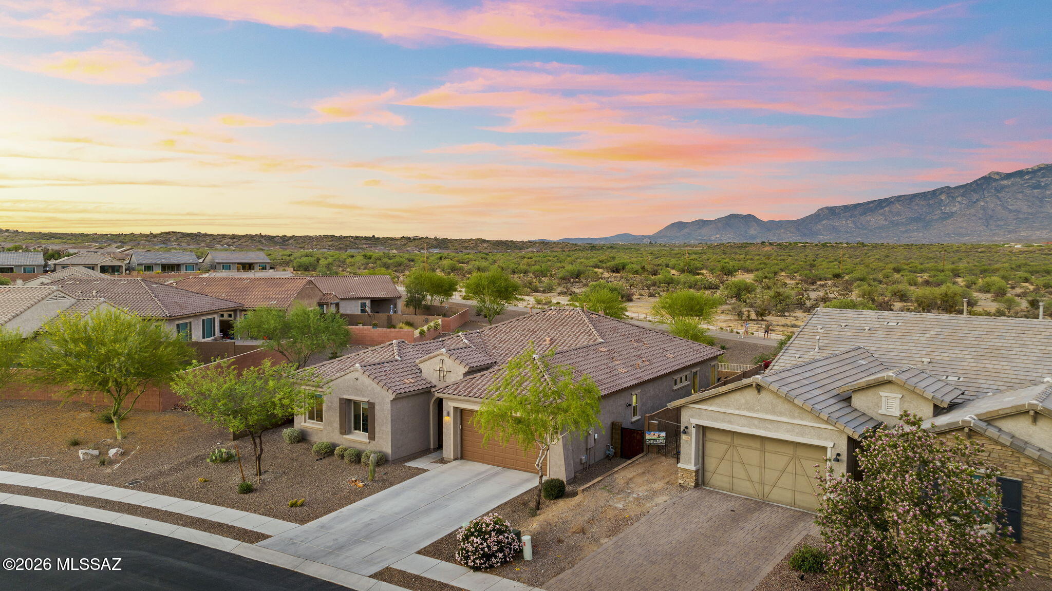 Rancho Vistoso Valley Vista - Residential